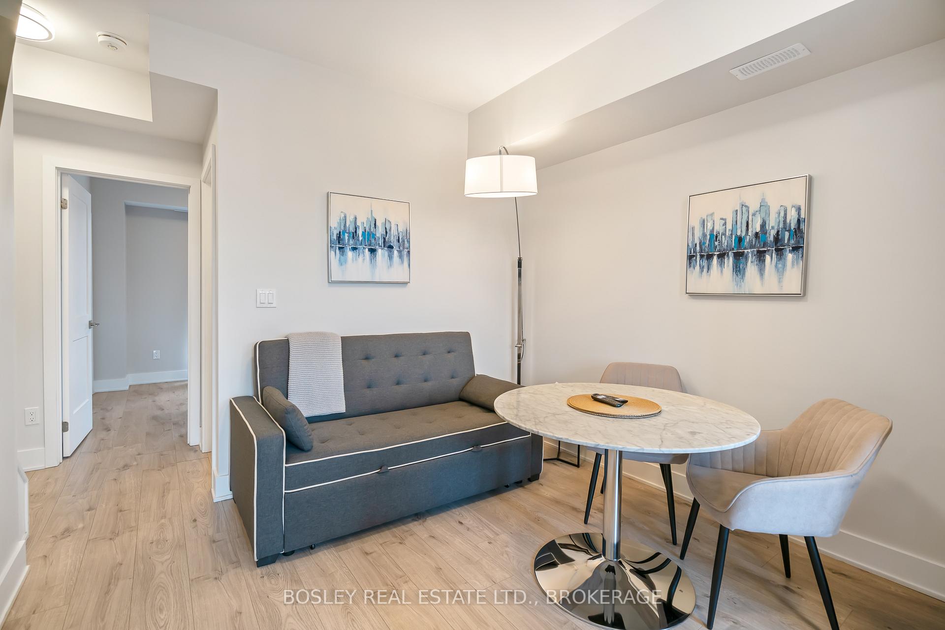 Front of Unit 316, 6065 McLeod Road