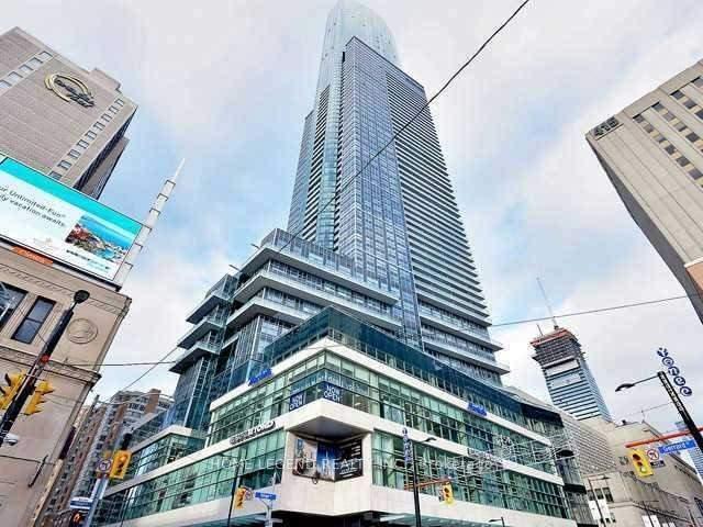 Front of Unit 3603, 386 Yonge Street