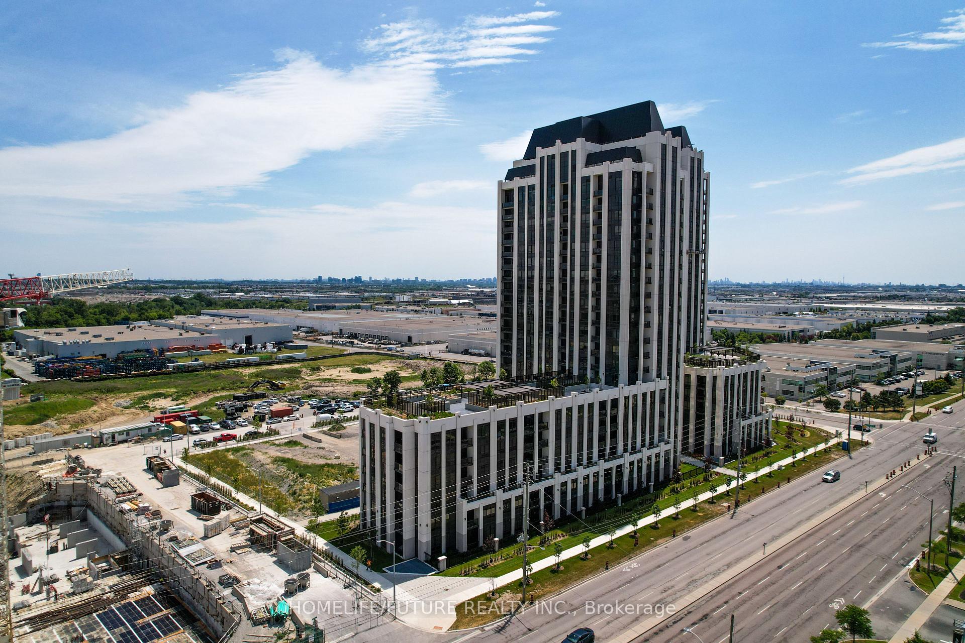 Photo 5 of Unit 1902, 9085 Jane Street, Vaughan, Concord — HOMEH