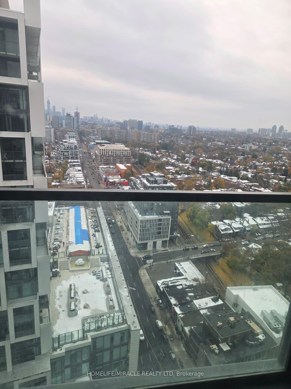 Photo 1 of Unit 2606, 20 Soudan Avenue, Toronto, Mount Pleasant West — HOMEH
