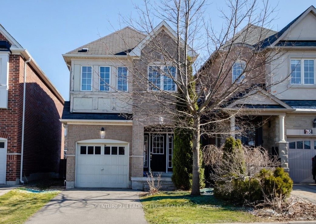 Photo 2 of 67 Sir Sanford Fleming Way, Vaughan, Patterson — HOMEH