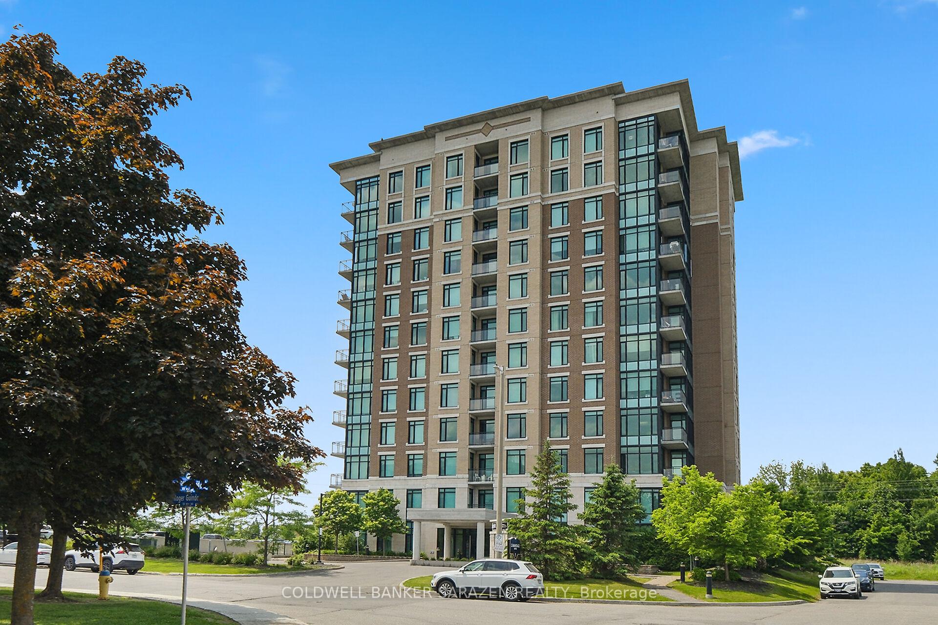 Front of Unit 505, 100 Roger Guindon Avenue