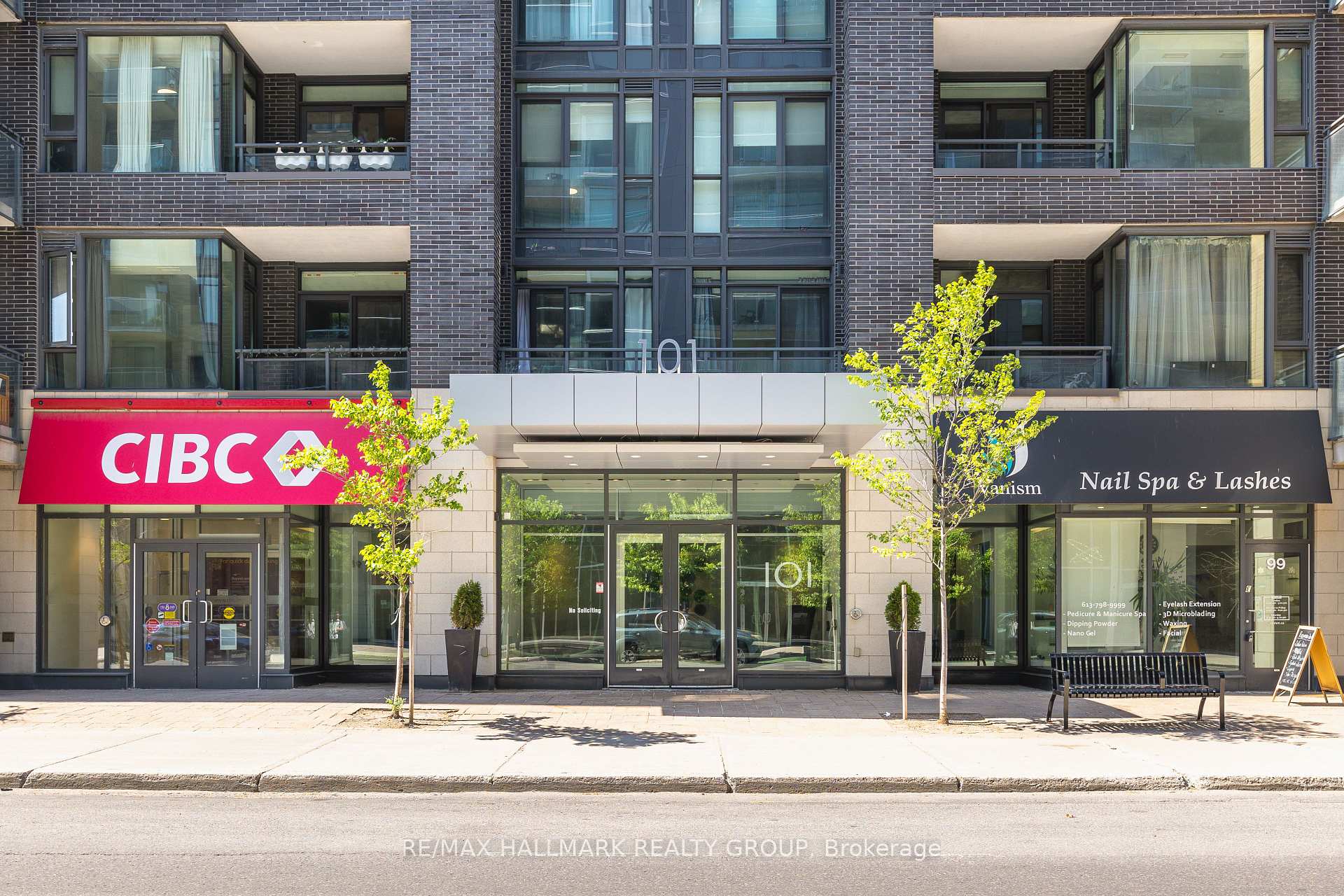 Photo 1 of Unit 113, 101 Richmond Road, Ottawa, Westboro South — HOMEH