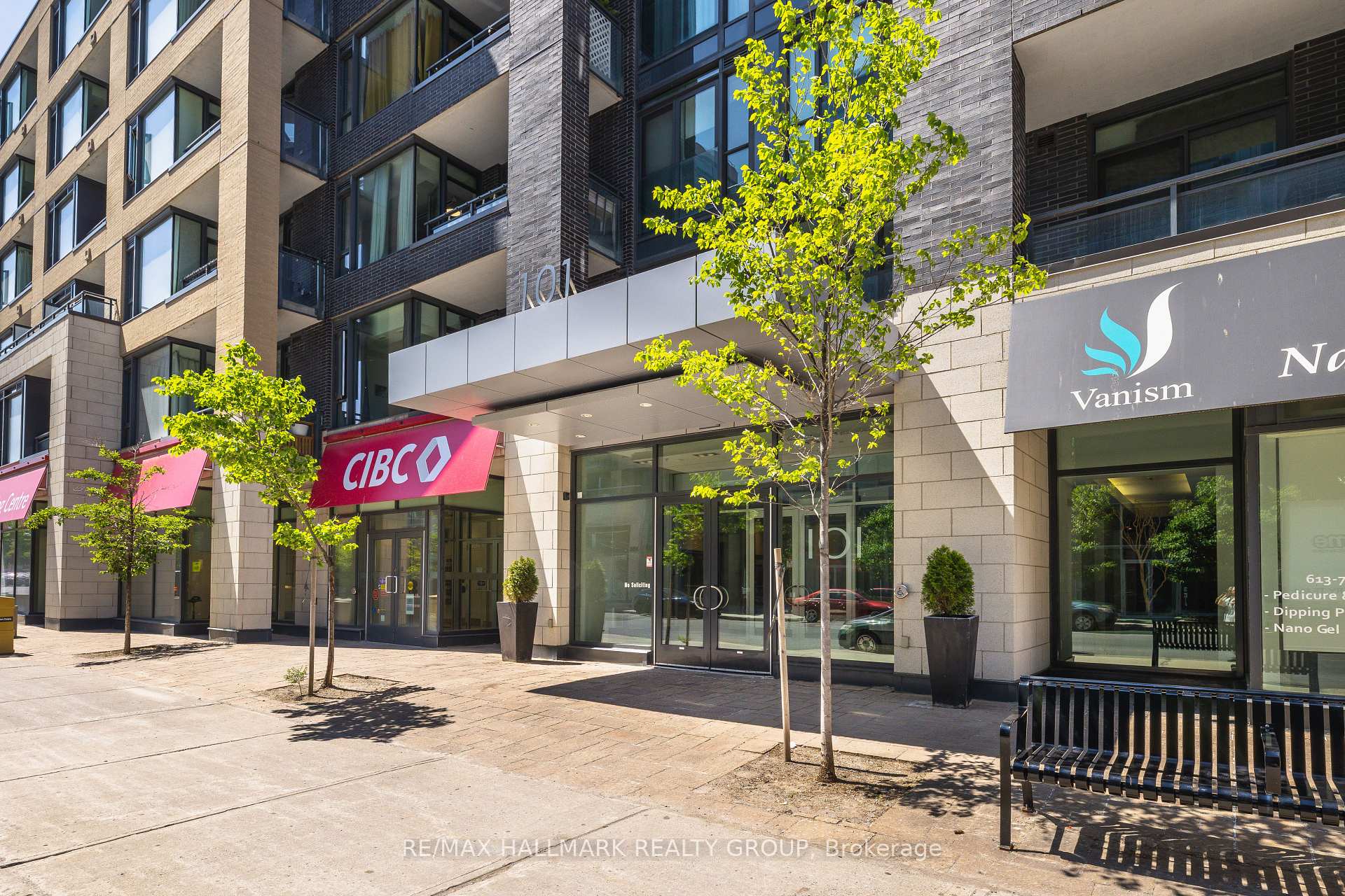 Photo 2 of Unit 113, 101 Richmond Road, Ottawa, Westboro South — HOMEH