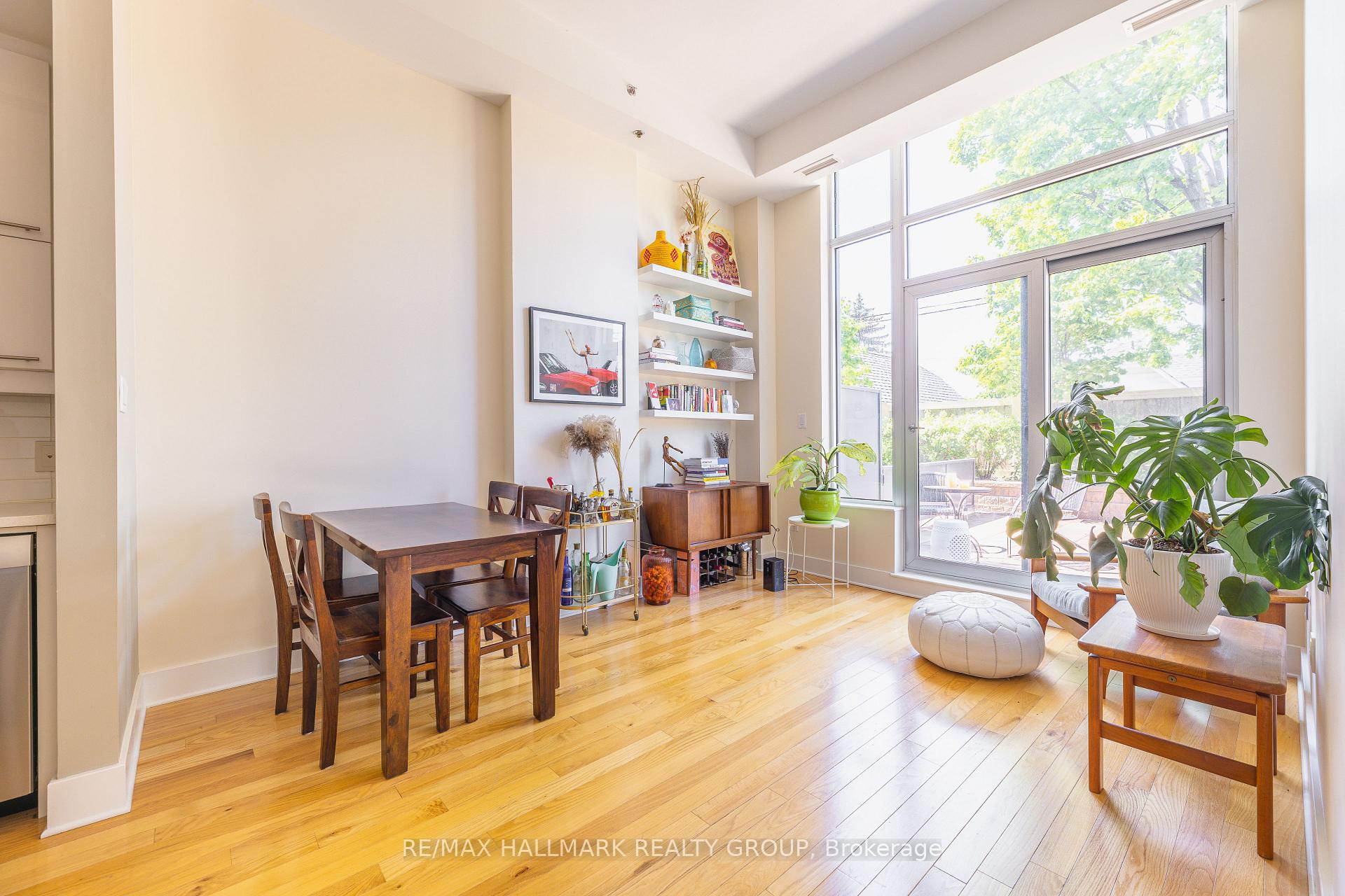 Photo 3 of Unit 113, 101 Richmond Road, Ottawa, Westboro South — HOMEH