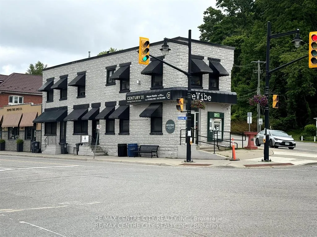 Photo 1 of Unit 3, 221 Colborne Street, Central Elgin, Port Stanley — HOMEH
