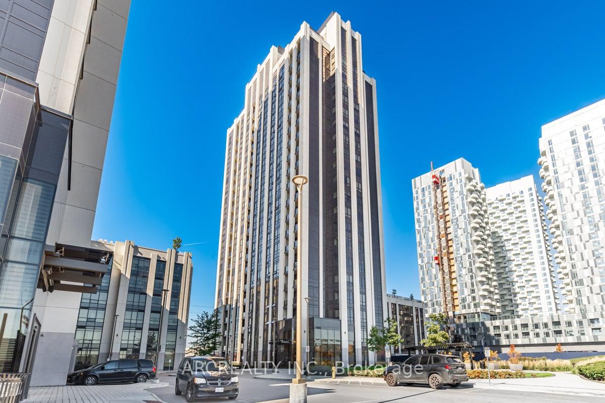 Photo 1 of Unit 322, 9085 Jane Street, Vaughan, Concord — HOMEH