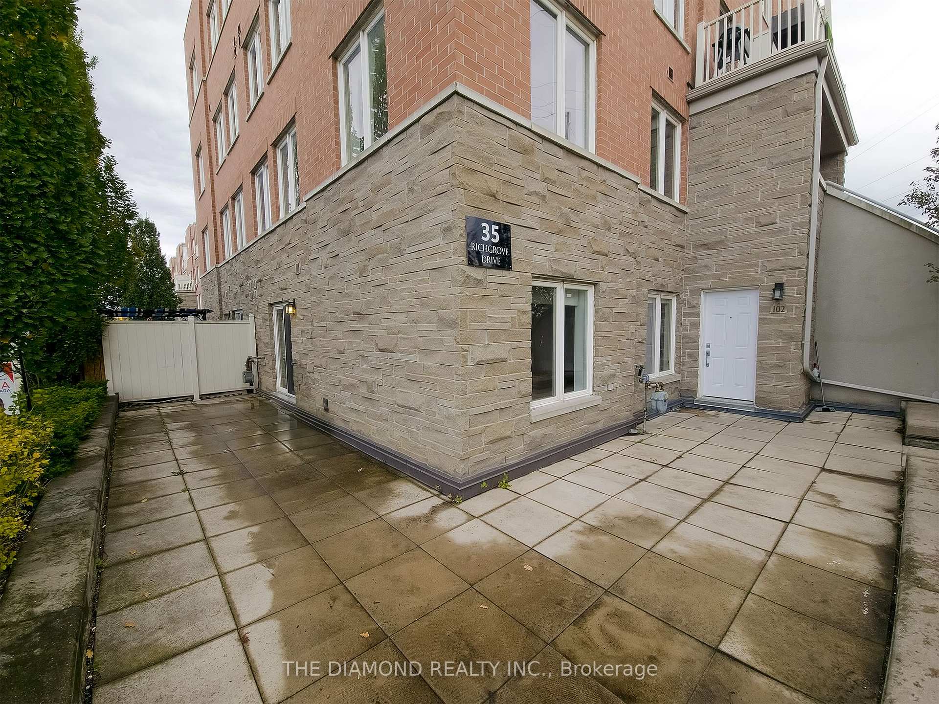 Photo 23 of Unit 102, 35 Richgrove Drive, Etobicoke, Willowridge-Martingrove-Richview — HOMEH