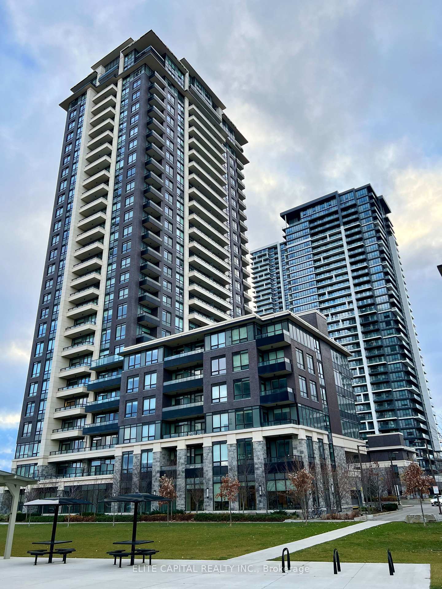 Front of Unit 530, 15 Water Walk Drive