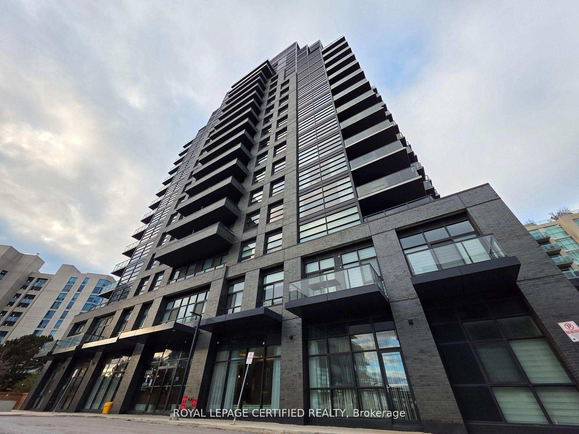 Photo 1 of Unit 1103, 1606 Charles Street, Whitby, Port Whitby — HOMEH