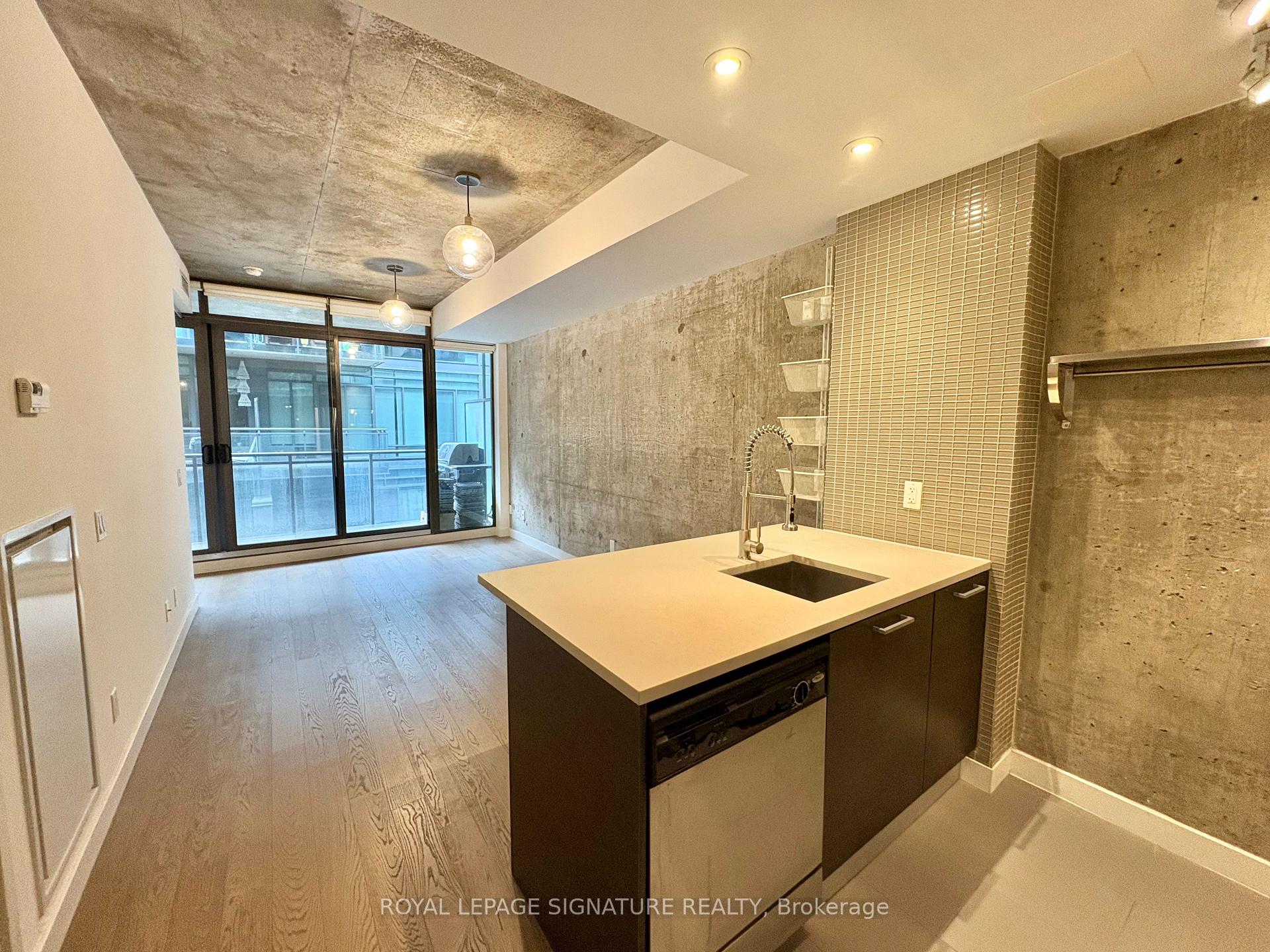 Photo 2 of Unit 614, 90 Broadview Avenue, Toronto, South Riverdale — HOMEH