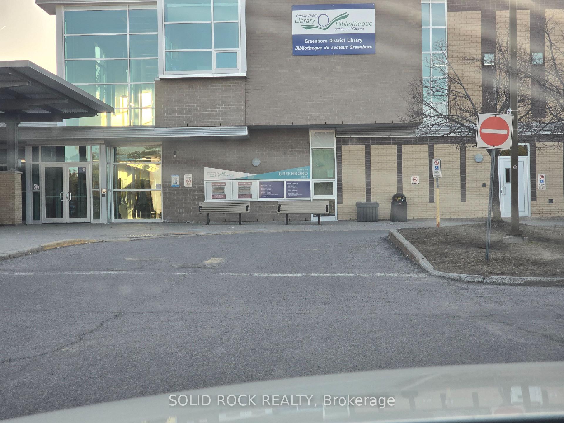 Photo 18 of Unit 418, 318 Lorry Greenberg Drive, Ottawa, Hunt Club Park/Greenboro — HOMEH