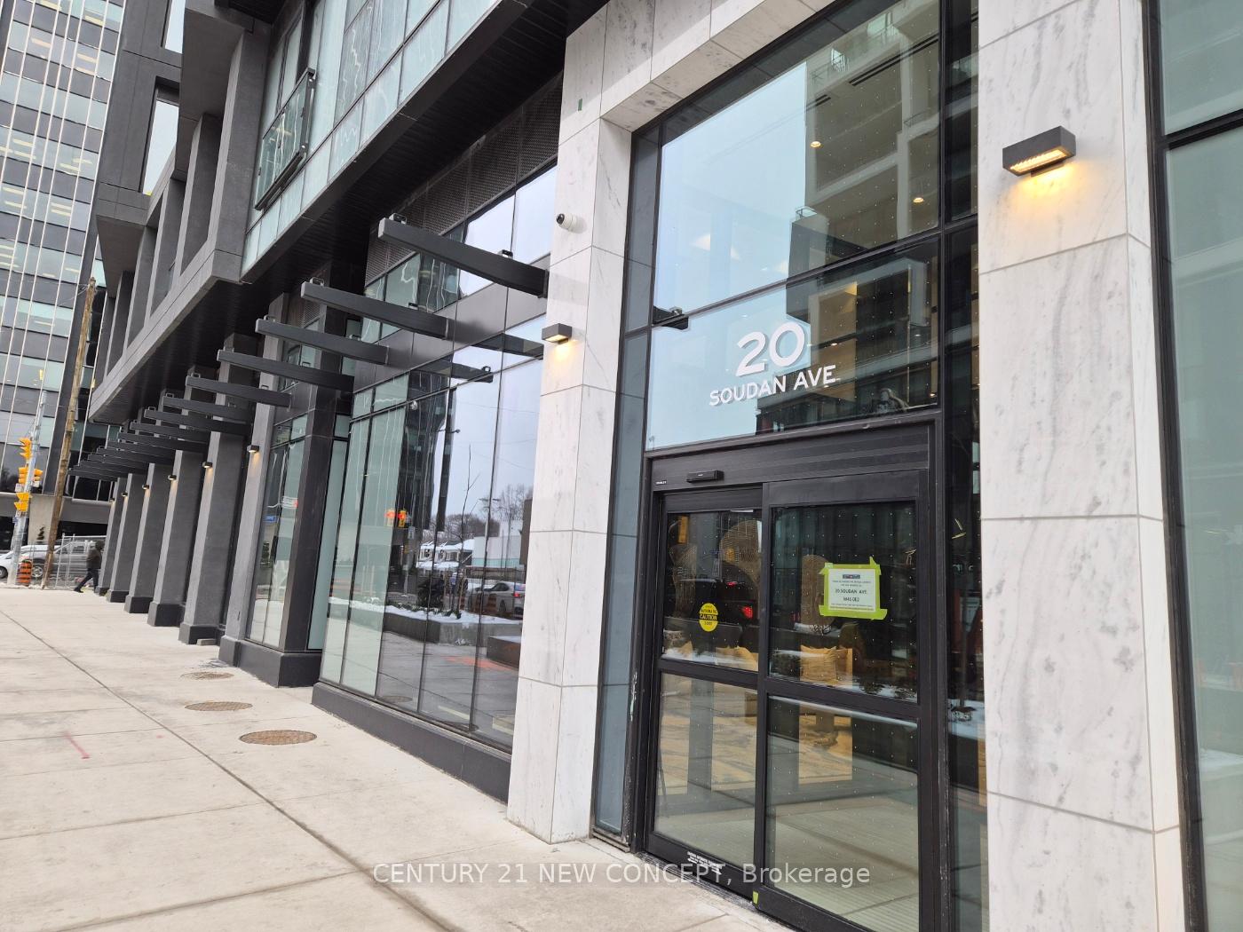 Photo 3 of Unit 2911, 20 Soudan Avenue, Toronto, Mount Pleasant West — HOMEH