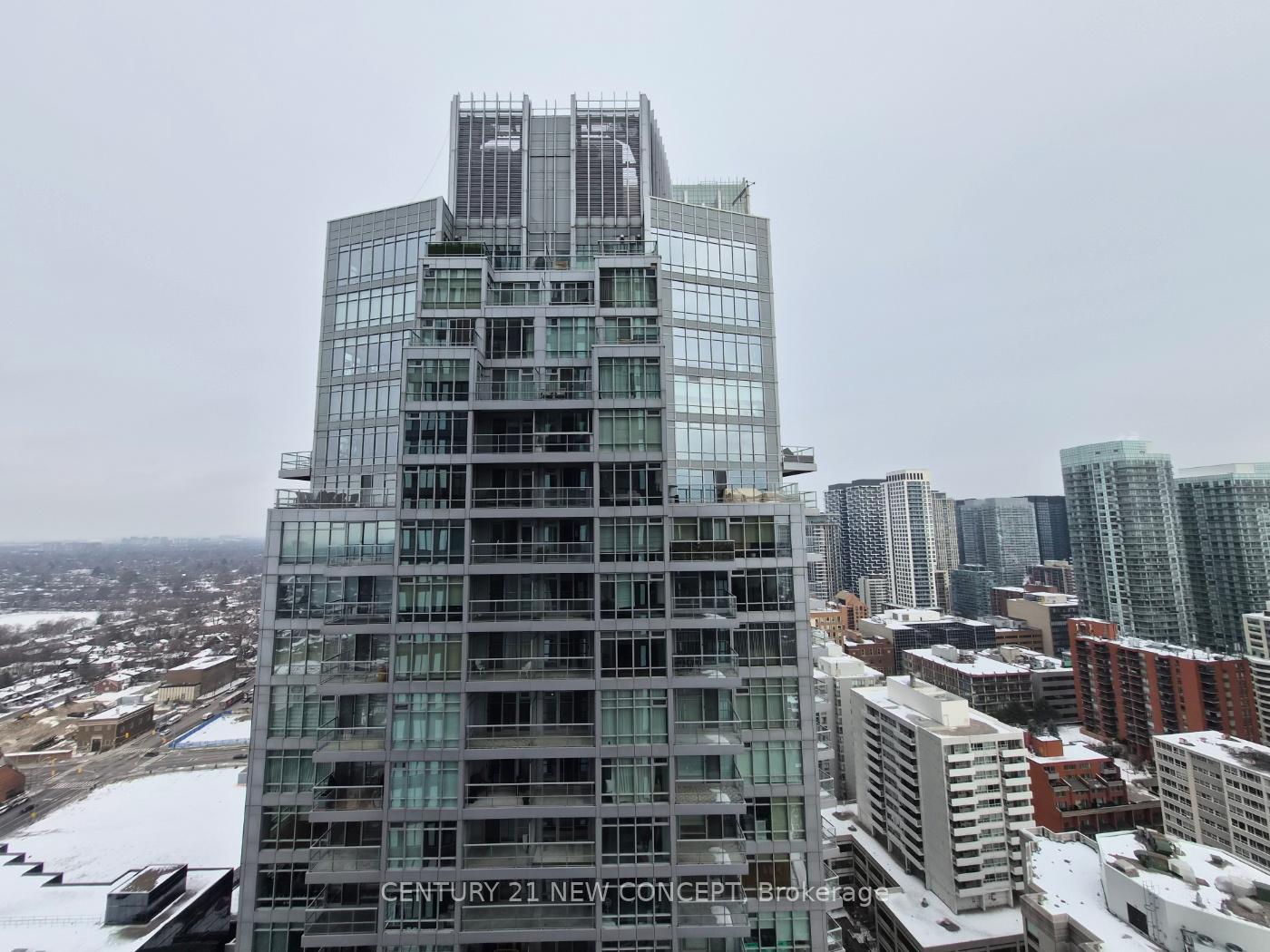 Photo 22 of Unit 2911, 20 Soudan Avenue, Toronto, Mount Pleasant West — HOMEH
