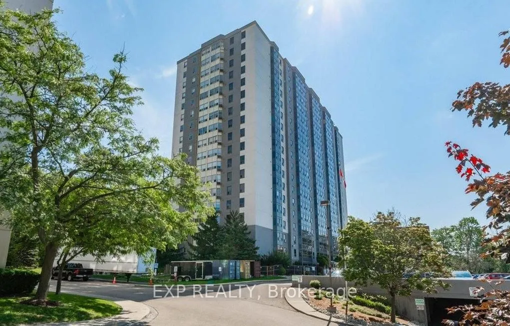 Photo 1 of Unit 1107, 55 Green Valley Drive, Kitchener — HOMEH