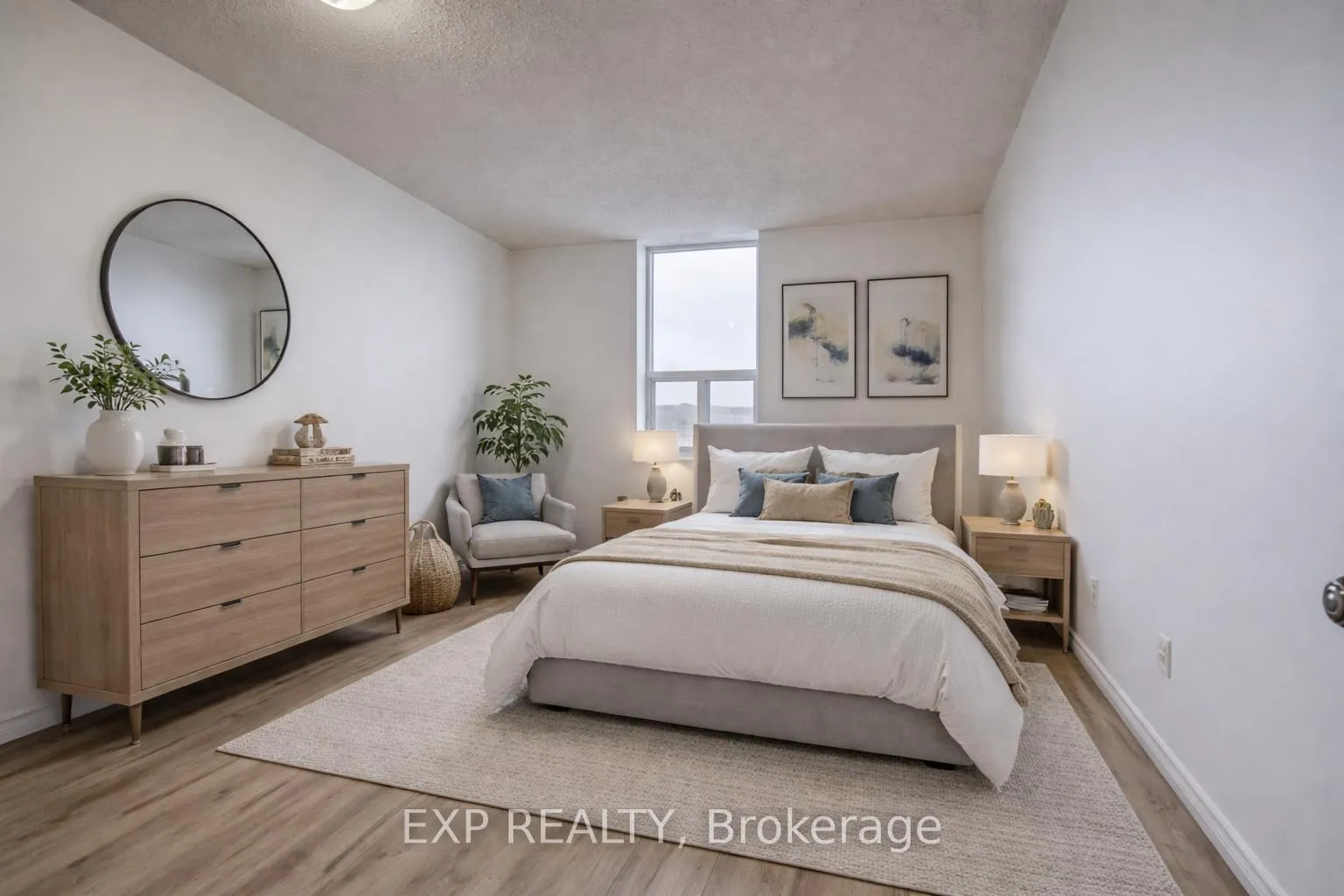 Photo 8 of Unit 1107, 55 Green Valley Drive, Kitchener — HOMEH