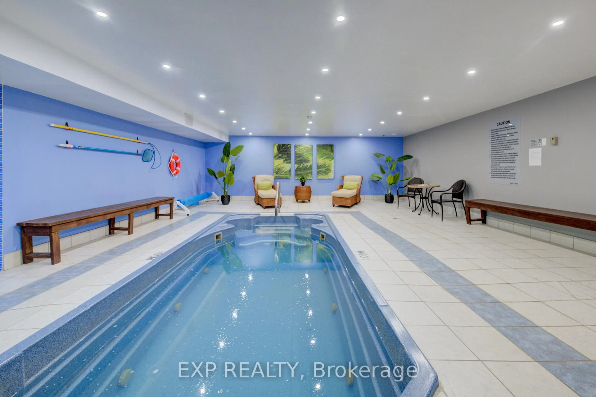Photo 18 of Unit 1107, 55 Green Valley Drive, Kitchener — HOMEH