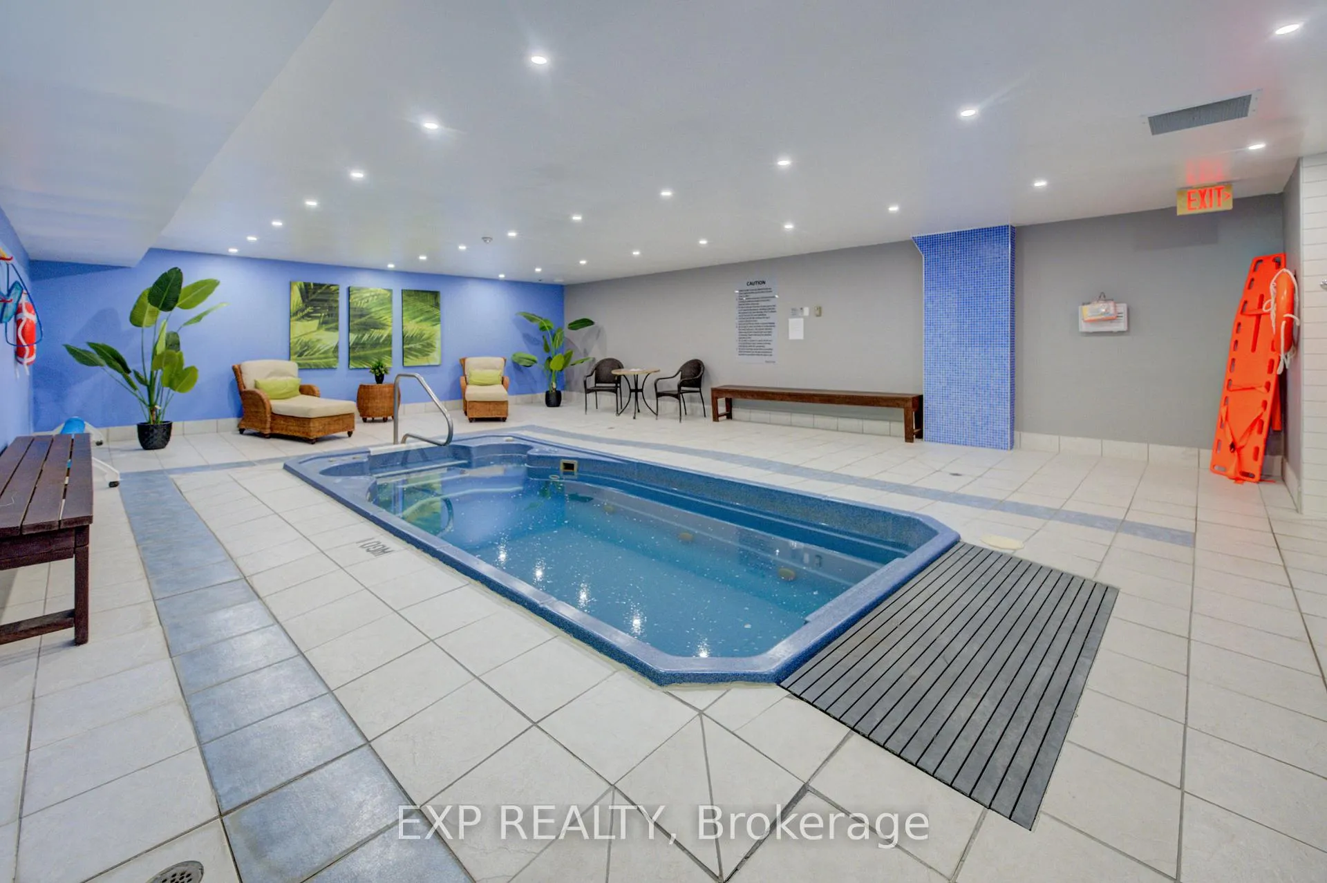 Photo 19 of Unit 1107, 55 Green Valley Drive, Kitchener — HOMEH