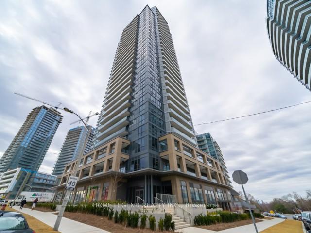 Front of Unit 2910, 56 Forest Manor Road