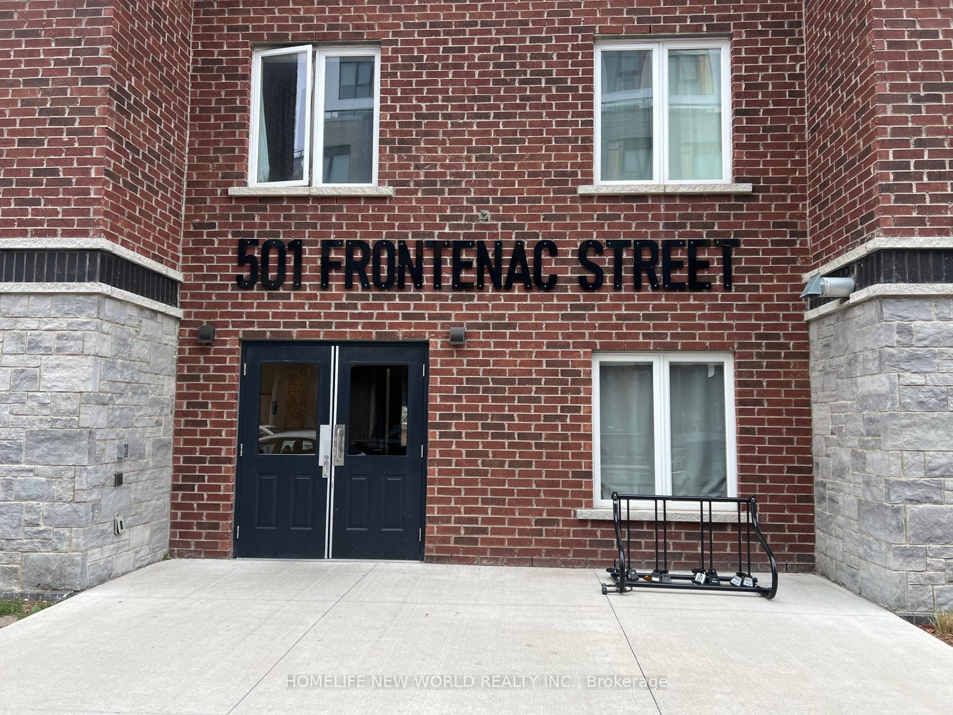 Photo 4 of Unit 316, 501 Frontenac Street, Kingston, East of Sir John A. Blvd — HOMEH