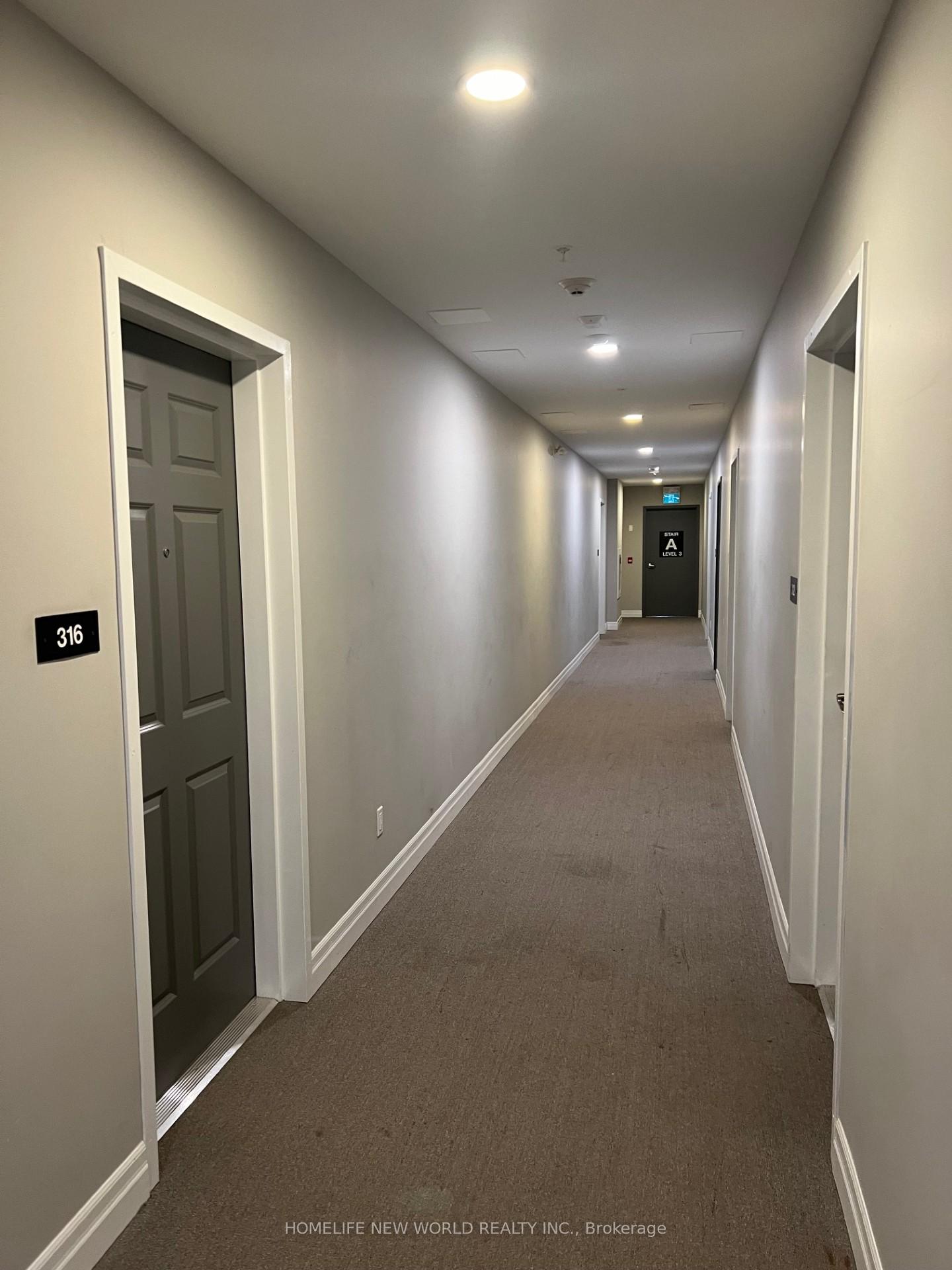 Photo 10 of Unit 316, 501 Frontenac Street, Kingston, East of Sir John A. Blvd — HOMEH