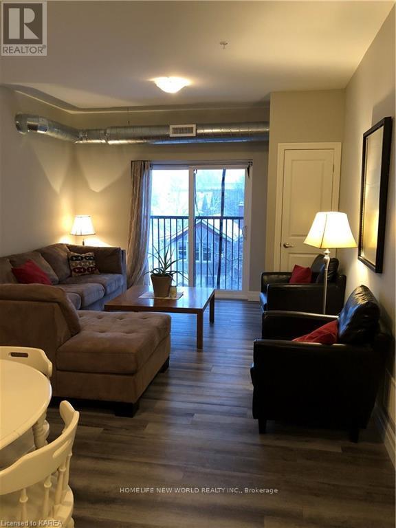 Photo 17 of Unit 316, 501 Frontenac Street, Kingston, East of Sir John A. Blvd — HOMEH
