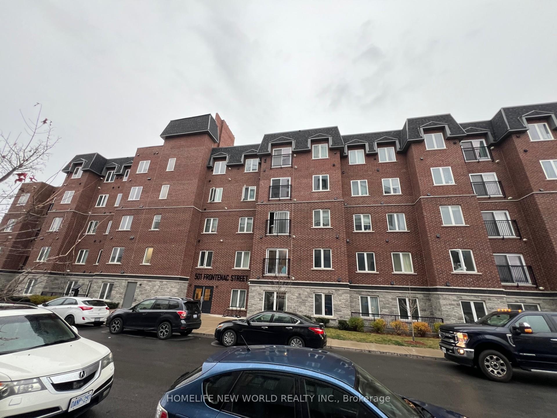 Photo 22 of Unit 316, 501 Frontenac Street, Kingston, East of Sir John A. Blvd — HOMEH
