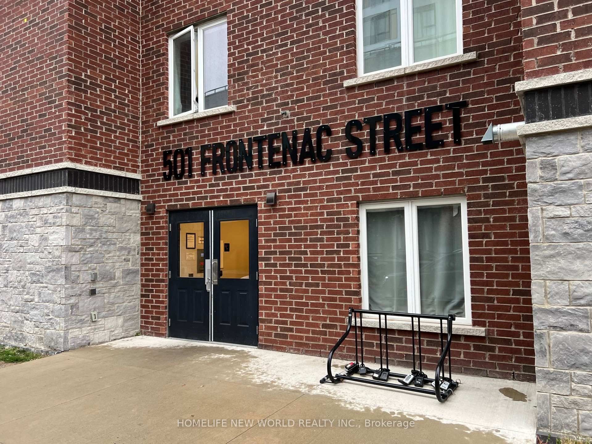 Photo 24 of Unit 316, 501 Frontenac Street, Kingston, East of Sir John A. Blvd — HOMEH