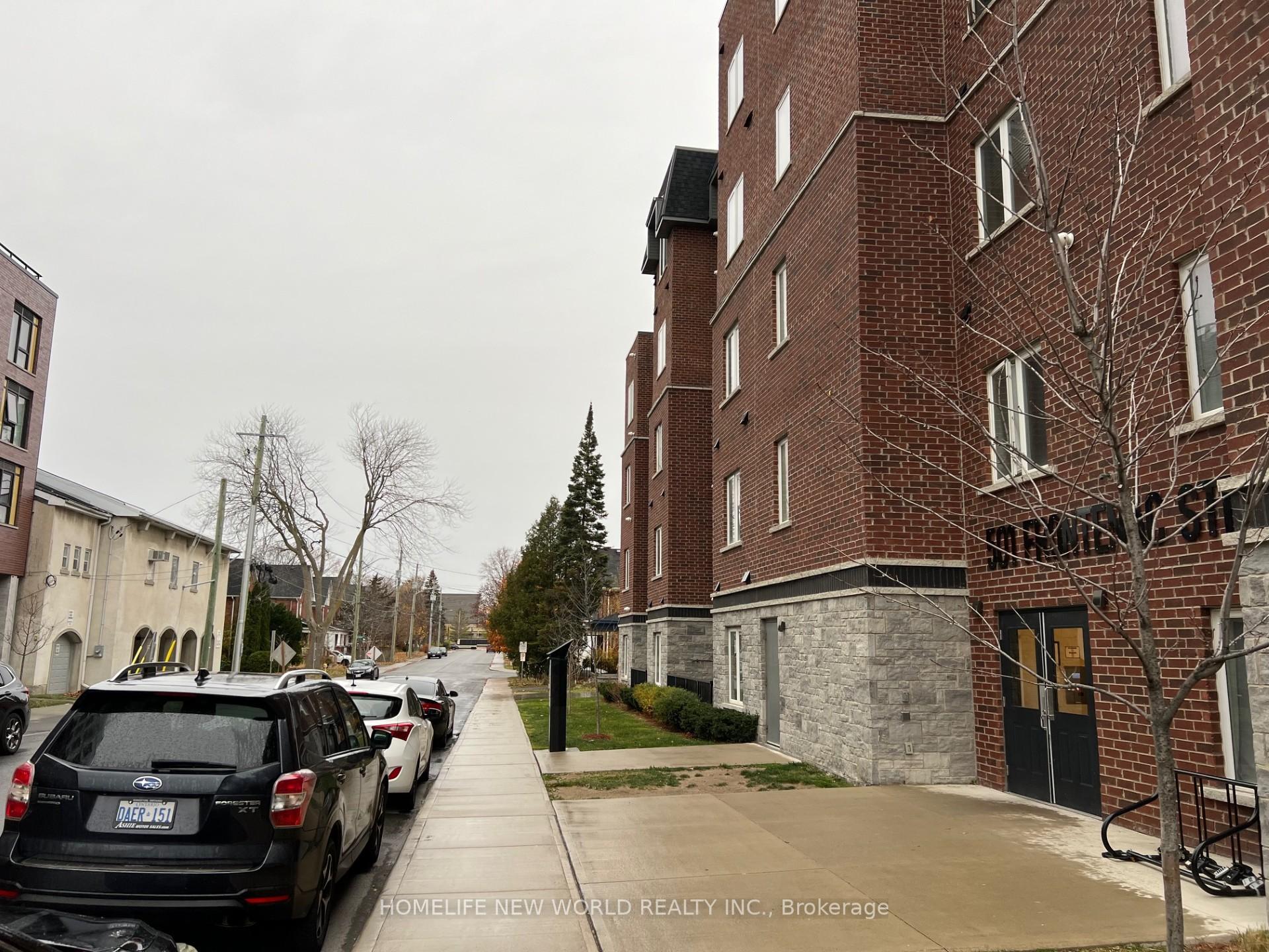 Photo 25 of Unit 316, 501 Frontenac Street, Kingston, East of Sir John A. Blvd — HOMEH