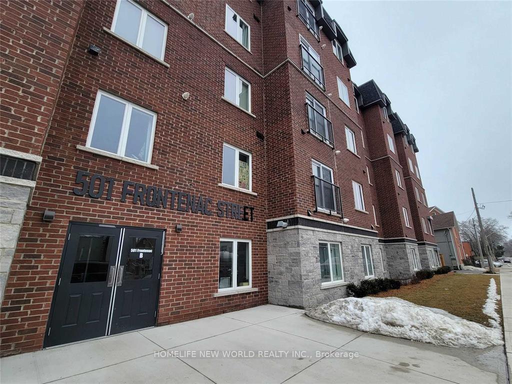Photo 27 of Unit 316, 501 Frontenac Street, Kingston, East of Sir John A. Blvd — HOMEH