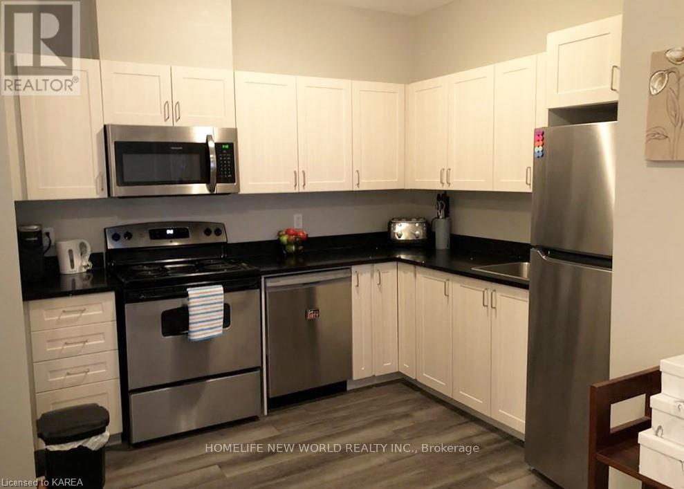 Photo 32 of Unit 316, 501 Frontenac Street, Kingston, East of Sir John A. Blvd — HOMEH