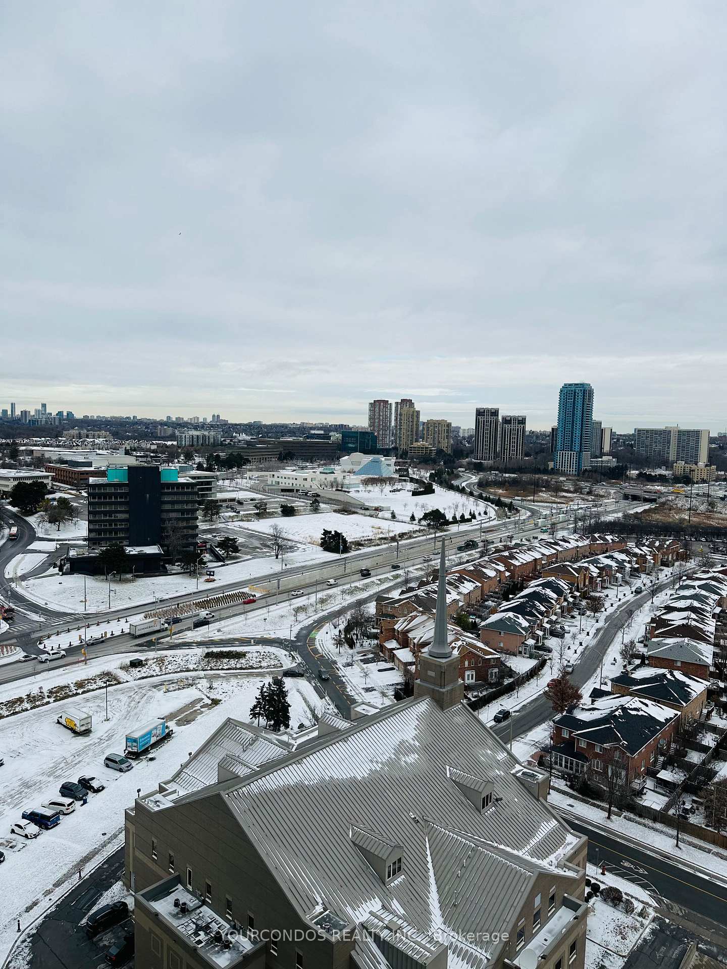 Photo 6 of Unit 2004, 2 Sonic Way, Toronto, Flemingdon Park — HOMEH