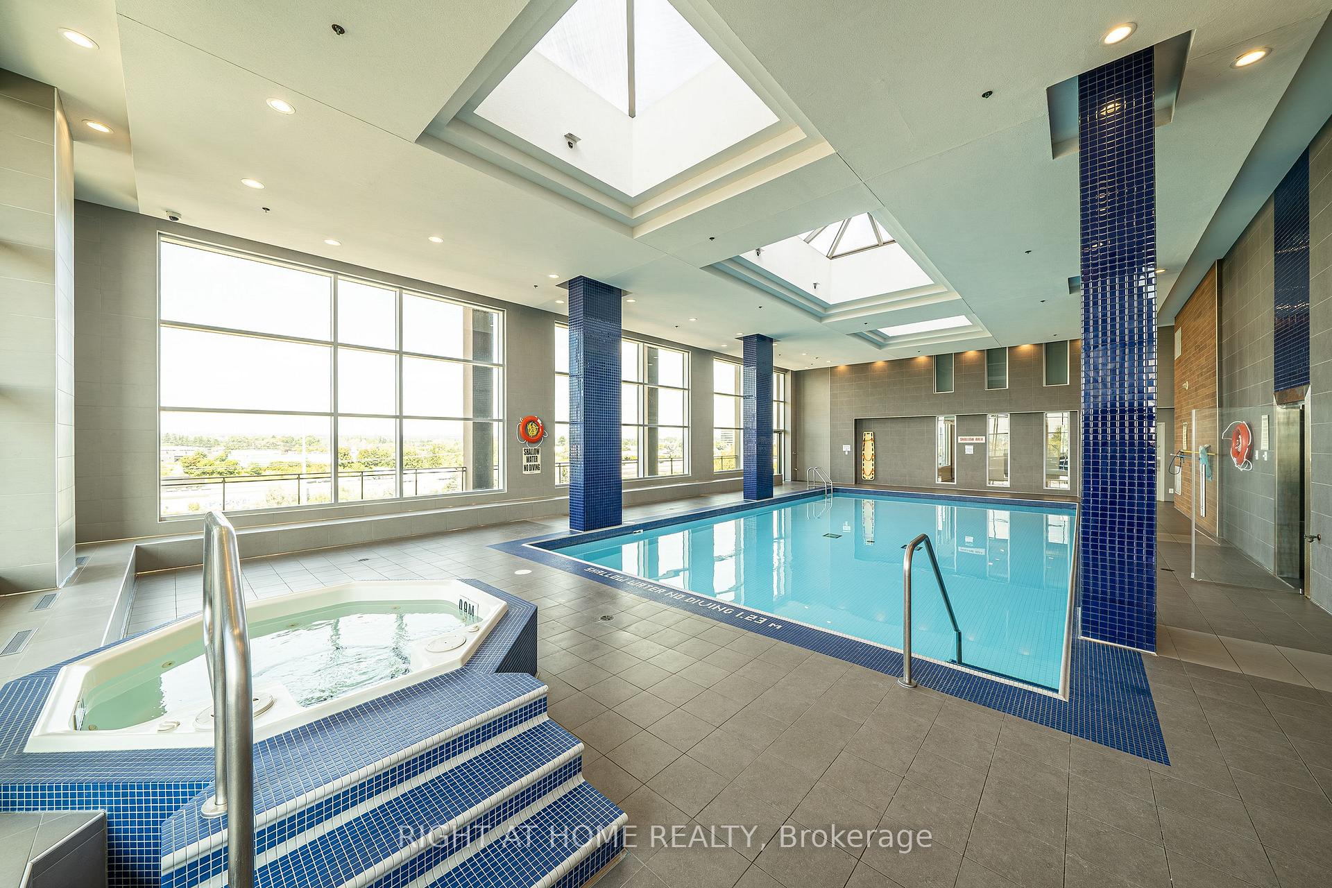 Photo 16 of Unit 708, 1215 Bayly Street, Pickering, Bay Ridges — HOMEH