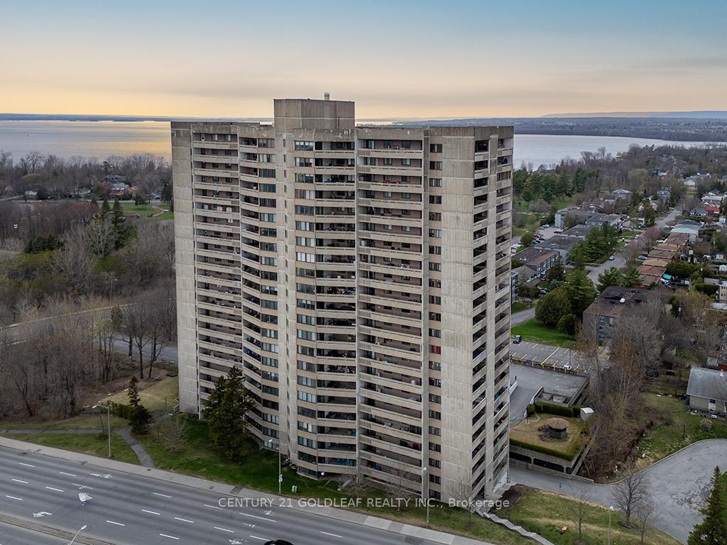 Photo 1 of Unit 501, 415 Greenview Avenue, Ottawa, Britannia — HOMEH