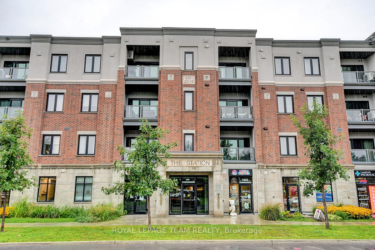 Photo 1 of Unit 207, 615 Longfields Drive, Ottawa, Barrhaven - Longfields — HOMEH