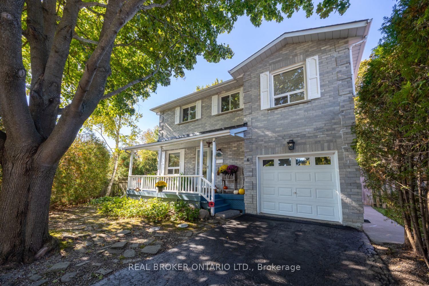 Front of 6 Andrew Court