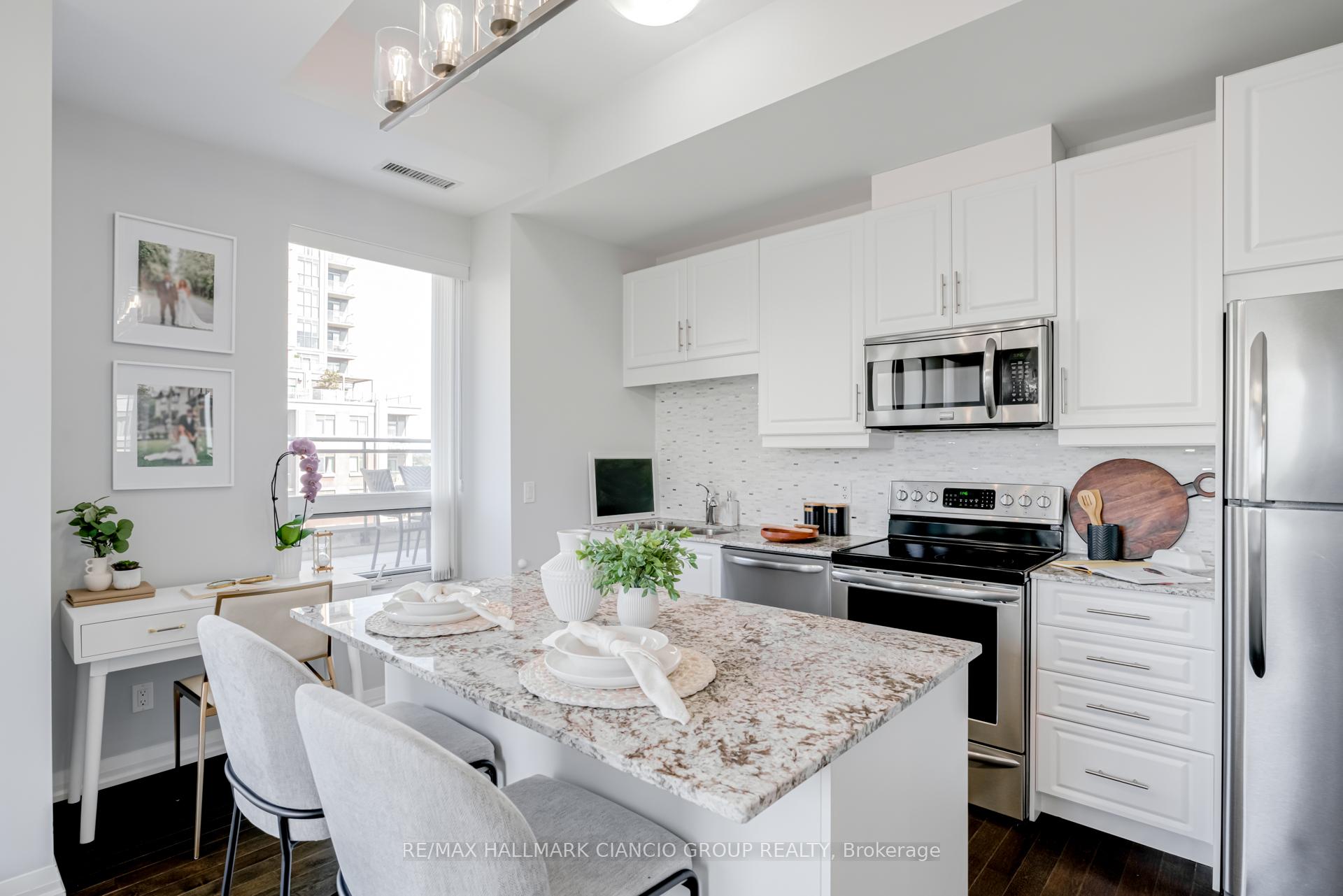 Photo 7 of Unit 718, 9506 Markham Road, Markham, Wismer — HOMEH
