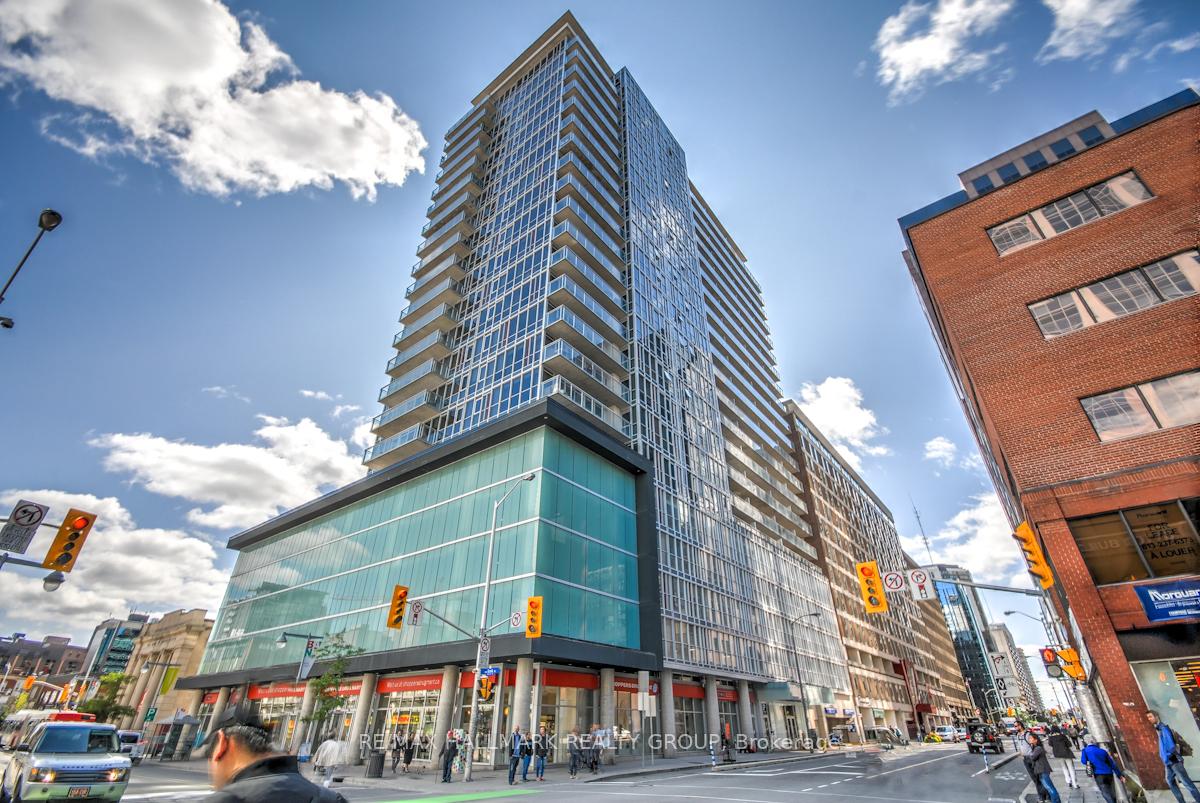 Photo 1 of Unit 1010, 324 Laurier Avenue W, Ottawa, Ottawa Centre — HOMEH