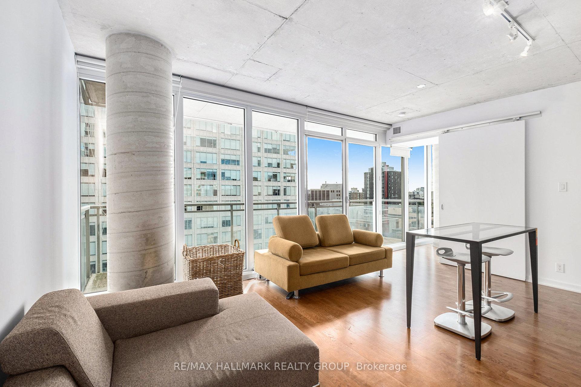 Photo 2 of Unit 1010, 324 Laurier Avenue W, Ottawa, Ottawa Centre — HOMEH