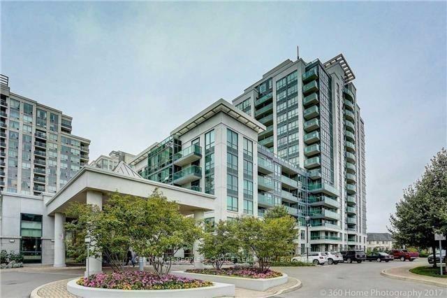Front of Unit 115, 20 North Park Road