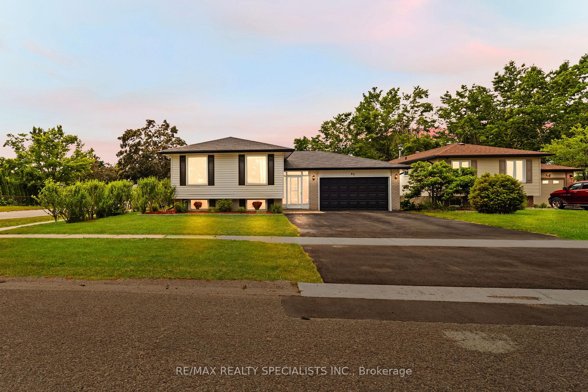 Photo 1 of 65 Bronte Crescent, Barrie, Letitia Heights — HOMEH