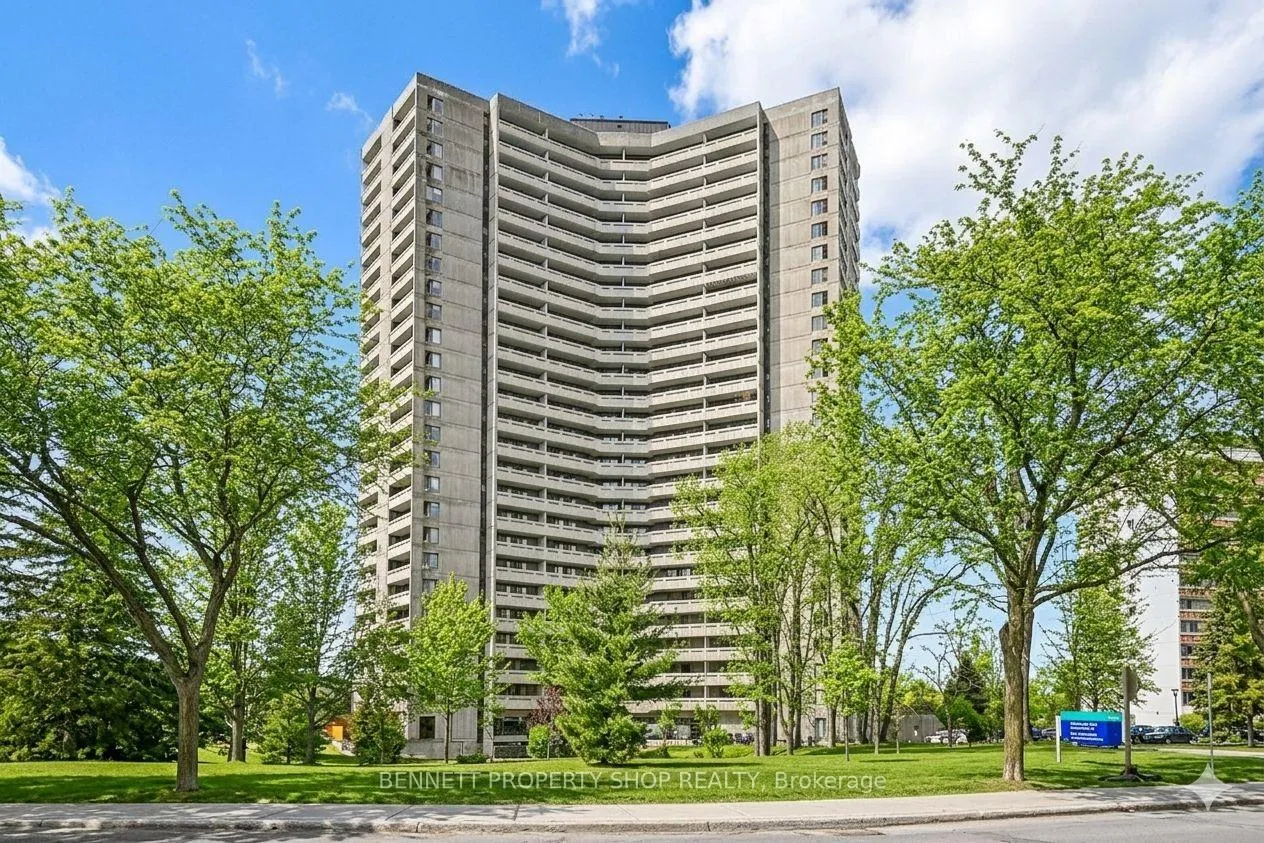 Photo 1 of Unit 1201, 1081 Ambleside Drive, Ottawa, Woodroffe — HOMEH