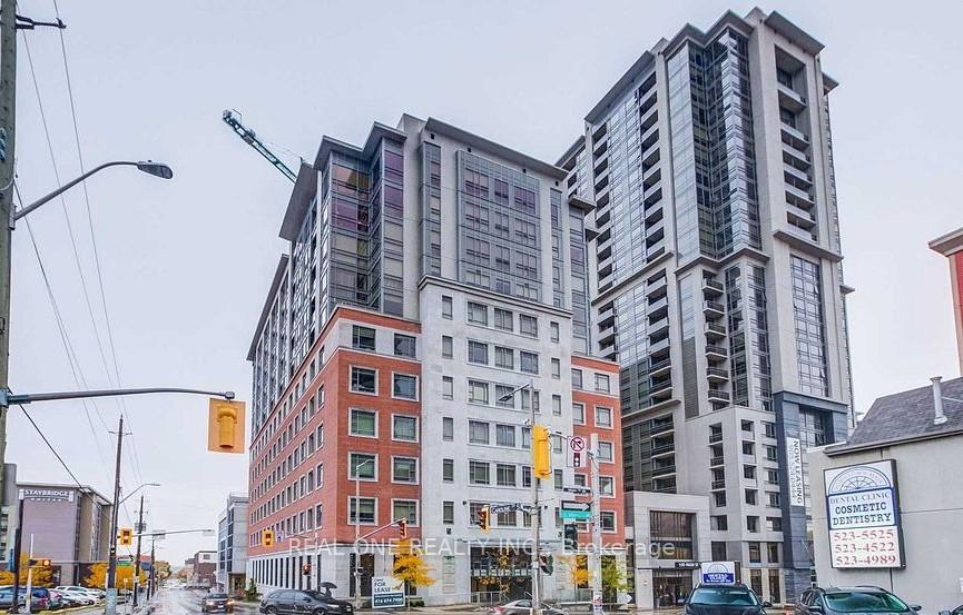 Photo 1 of Unit 1004, 150 Main Street W, Hamilton, Central — HOMEH