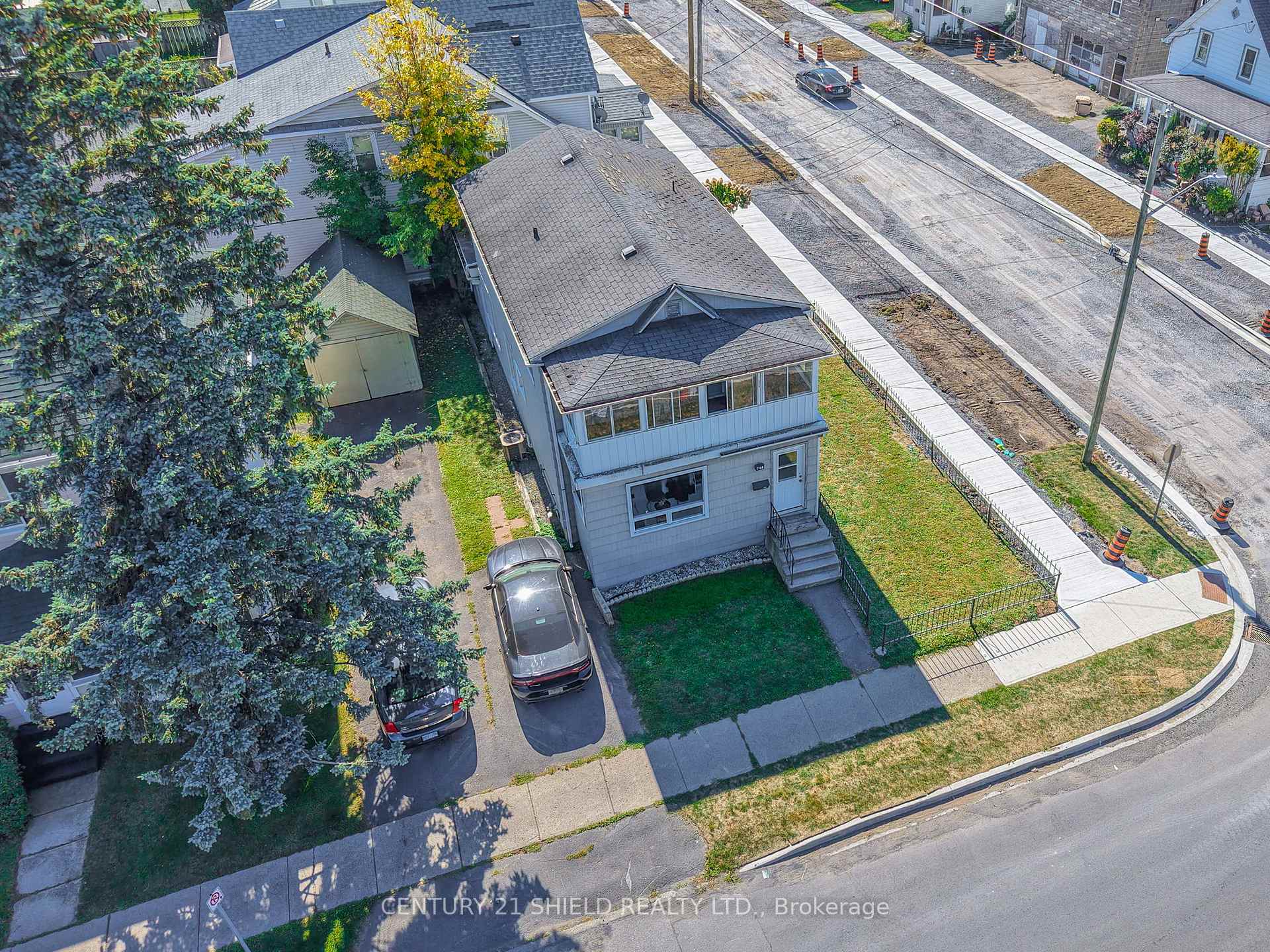Photo 1 of 607 First Street E, Cornwall — HOMEH