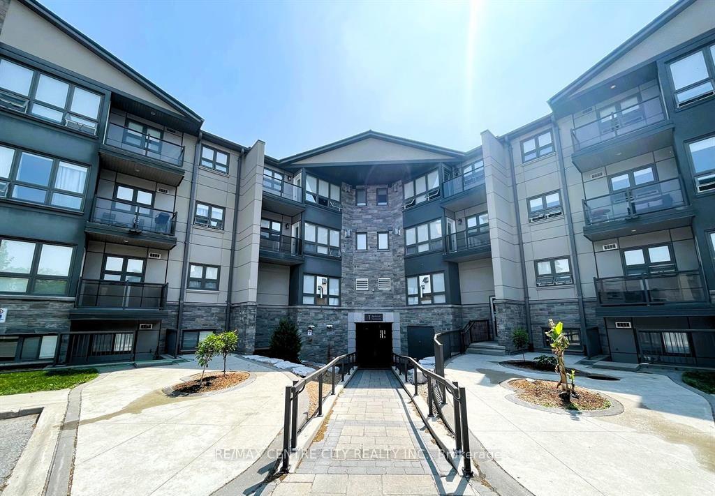Front of Unit 309, 1 Jacksway Crescent