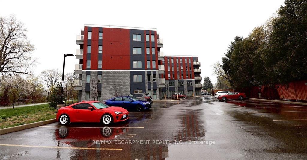 Photo 8 of Unit 507, 77 Leland Street, Hamilton, Ainslie Wood — HOMEH