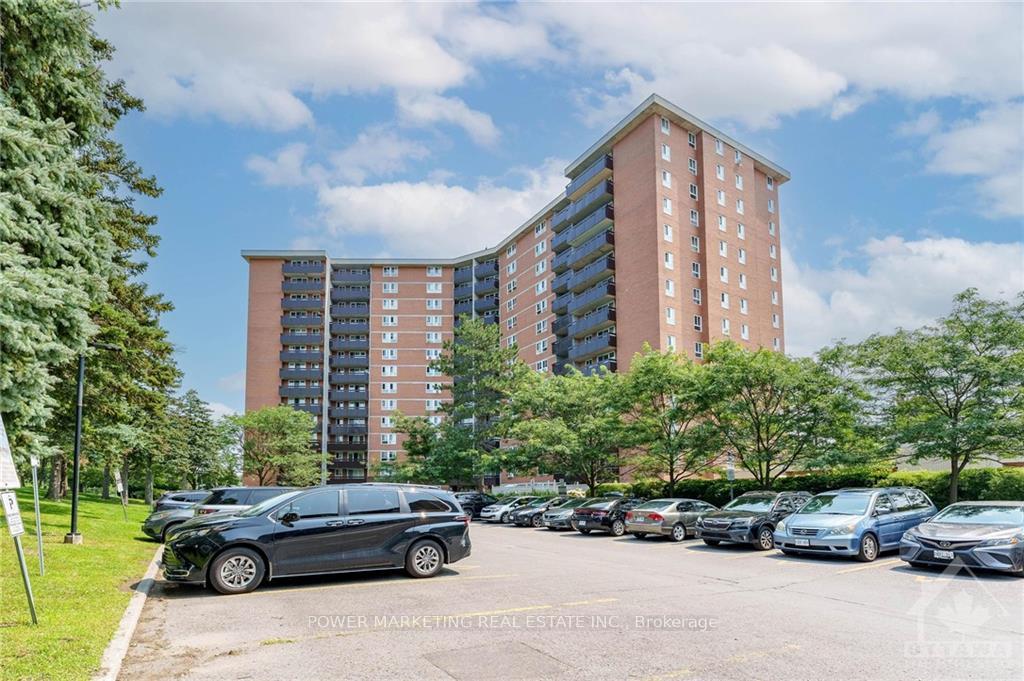 Photo 1 of Unit 410, 2020 Jasmine Crescent, Ottawa, Beacon Hill South — HOMEH