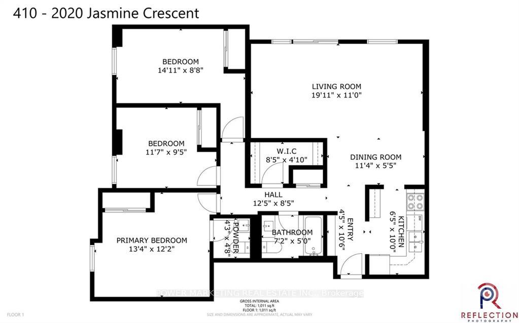 Photo 27 of Unit 410, 2020 Jasmine Crescent, Ottawa, Beacon Hill South — HOMEH