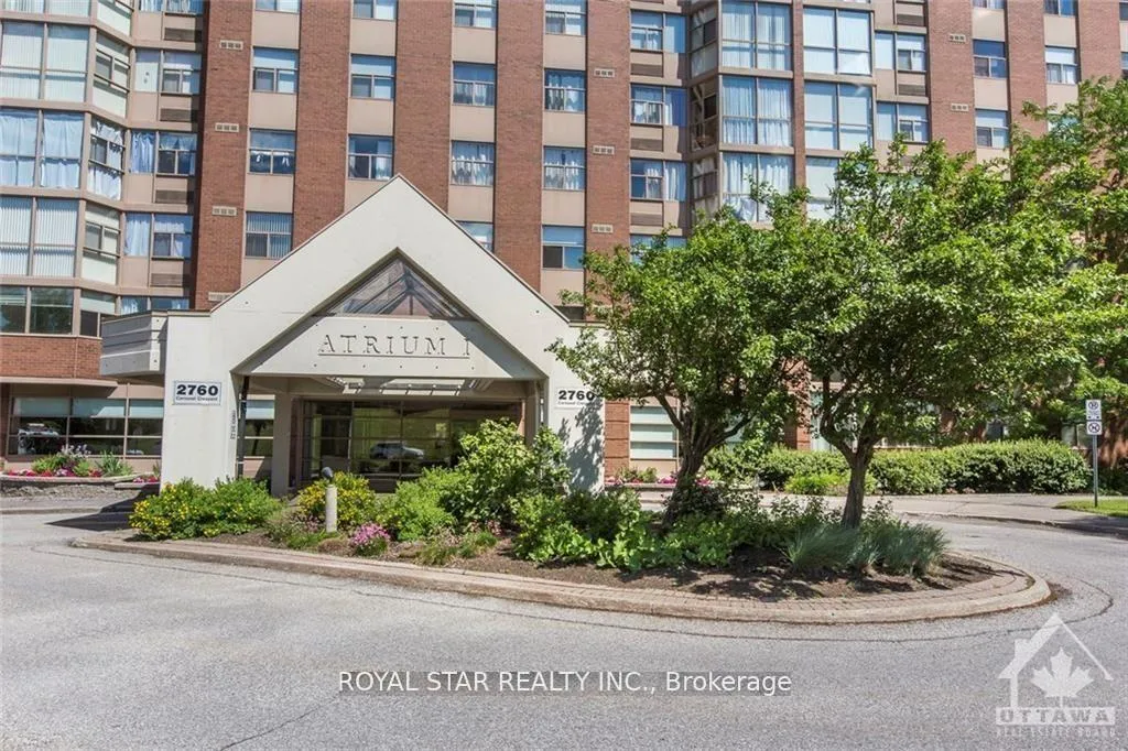 Photo 2 of Unit 703, 2760 Carousel Crescent, Ottawa, Emerald Woods/Sawmill Creek — HOMEH
