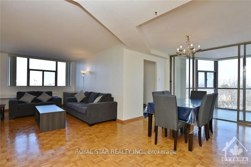 Photo 7 of Unit 703, 2760 Carousel Crescent, Ottawa, Emerald Woods/Sawmill Creek — HOMEH
